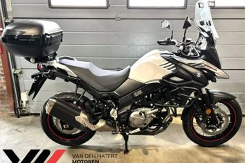 Suzuki V-Strom 650 (2017)