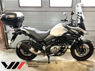 Suzuki V-Strom 650 (2017) — foto 1