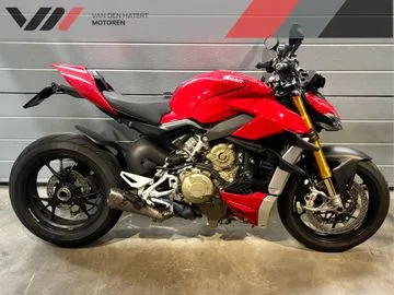 Ducati Streetfighter V4S (2022) — foto 1