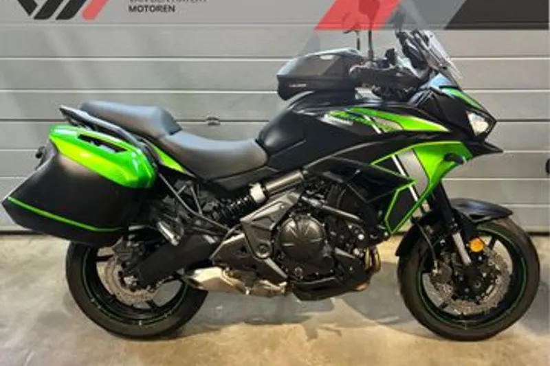 Kawasaki Versys 650 Tourer (2024)