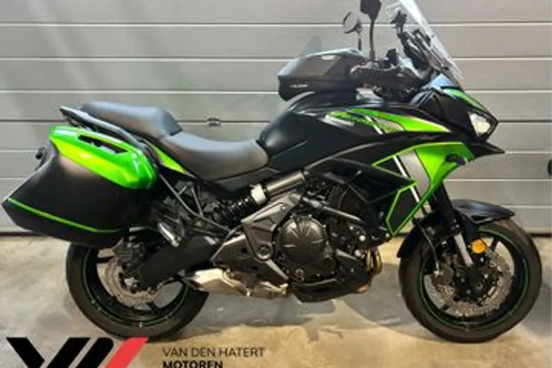 Kawasaki Versys 650 Tourer (2024)