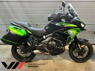 Kawasaki Versys 650 (2024) — foto 1