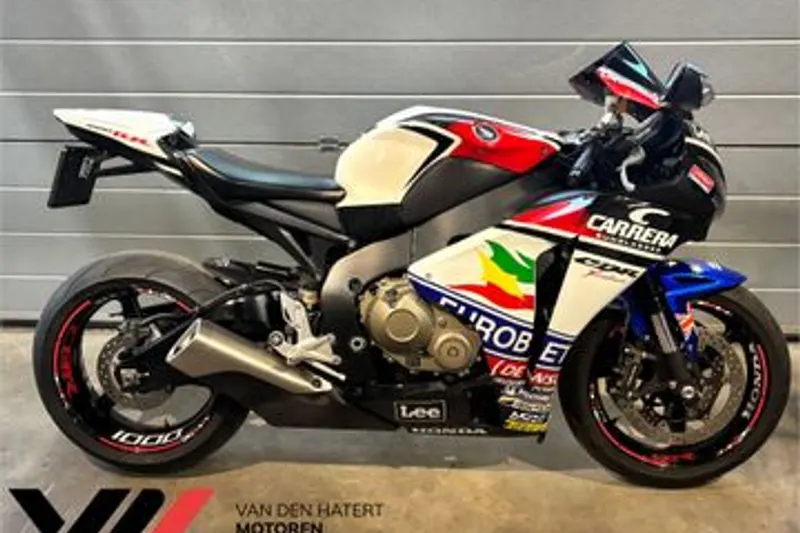 Honda CBR 1000 RR Fireblade (2009)