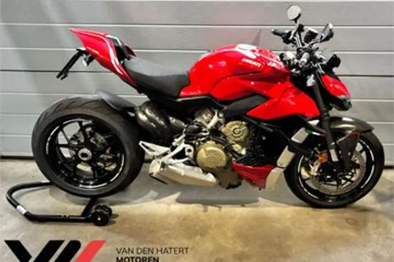 Ducati Streetfighter V4 (2020)