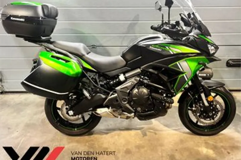 Kawasaki Versys 650 Grand Tourer (2024)