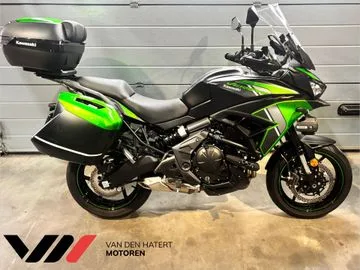 Kawasaki Versys 650 Grand Tourer (2024) — foto 1