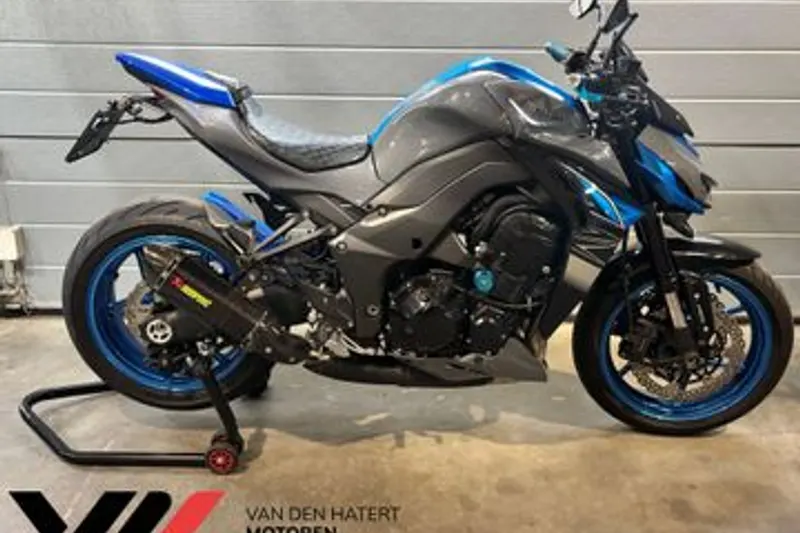 Kawasaki Z1000 (2018)
