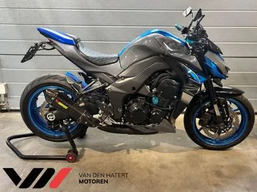 Kawasaki Z1000 (2018) — foto 1