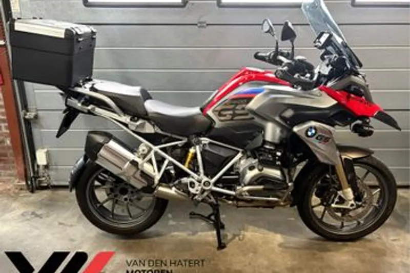 BMW R 1200 GS (2013)