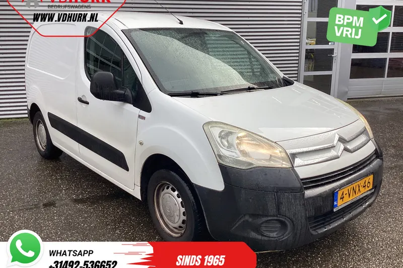 Citroën Berlingo (2011)