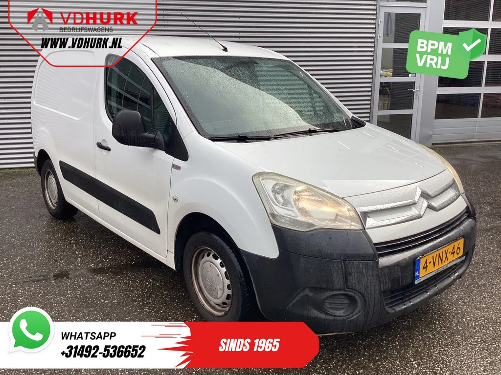 Citroën Berlingo (2011) — foto 1