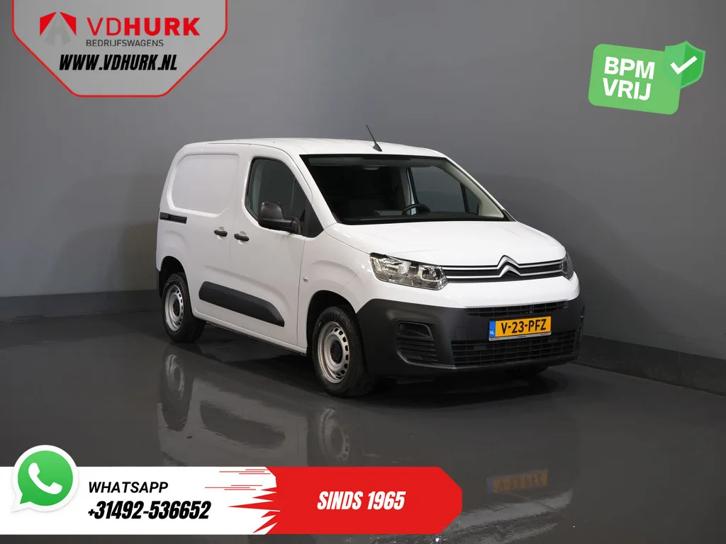 Citroën Berlingo (2023) — foto 1