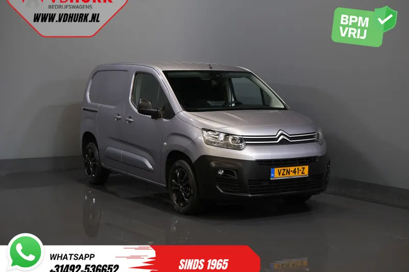 Citroën Berlingo (2023)