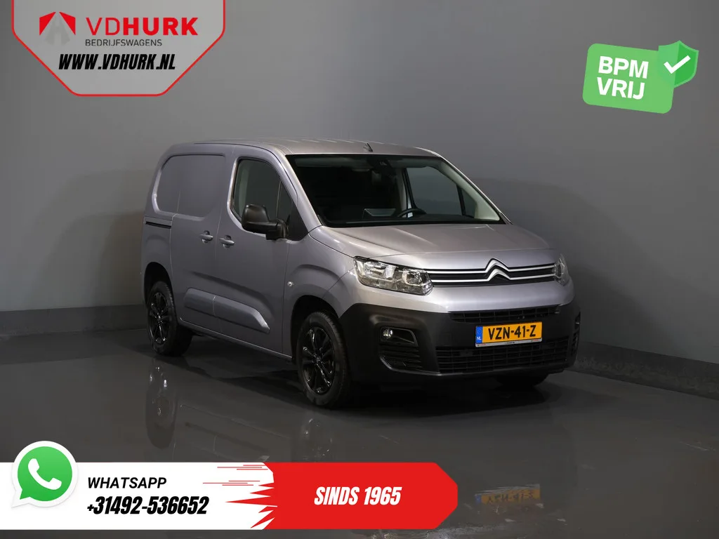 Citroën Berlingo (2023) — foto 1