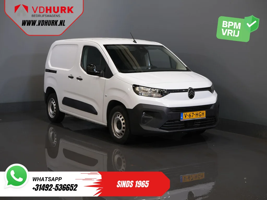 Citroën Berlingo (2024) — foto 1