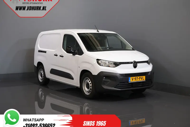 Citroën ë-Berlingo (2026)