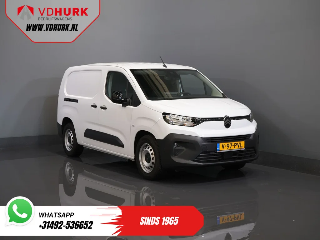 Citroën ë-Berlingo (2026) — foto 1
