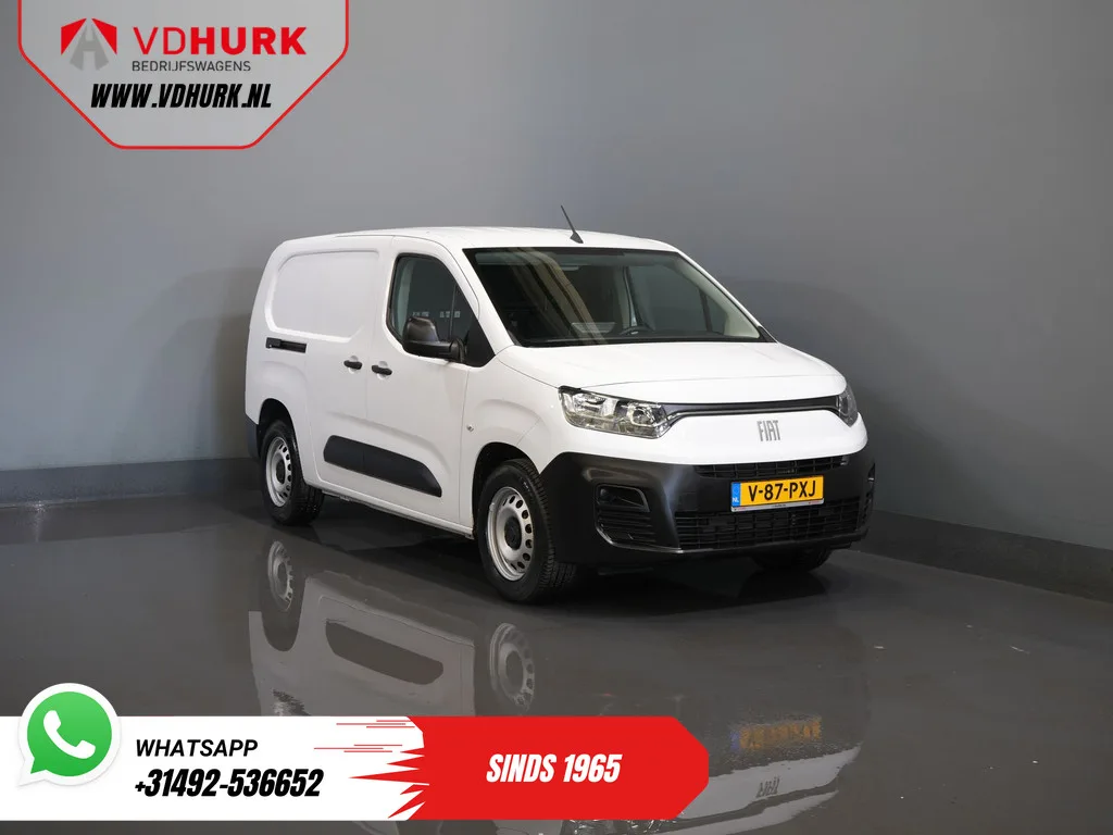 Citroën ë-Berlingo (2025) — foto 1