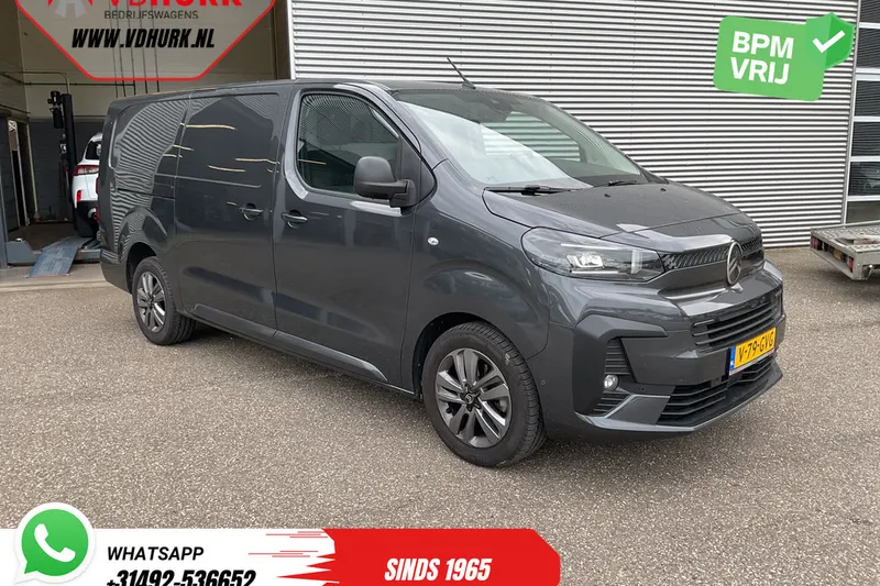 Citroën Jumpy (2024)