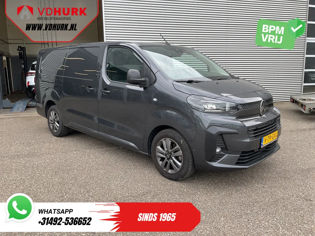 Citroën Jumpy (2024) — foto 1