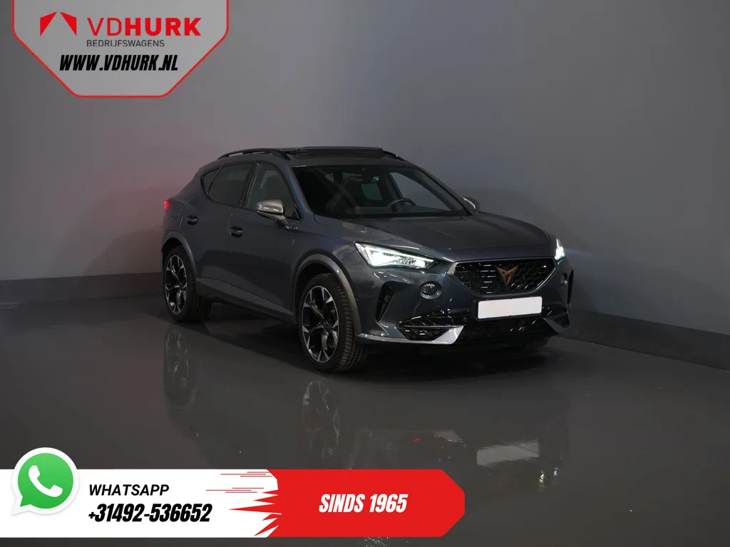 CUPRA Formentor (2023) — foto 1