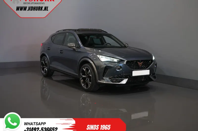 CUPRA Formentor (2022)