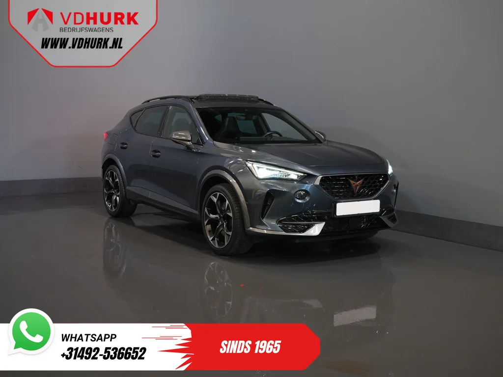 CUPRA Formentor (2022) — foto 1