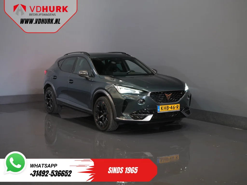 CUPRA Formentor (2022) — foto 1