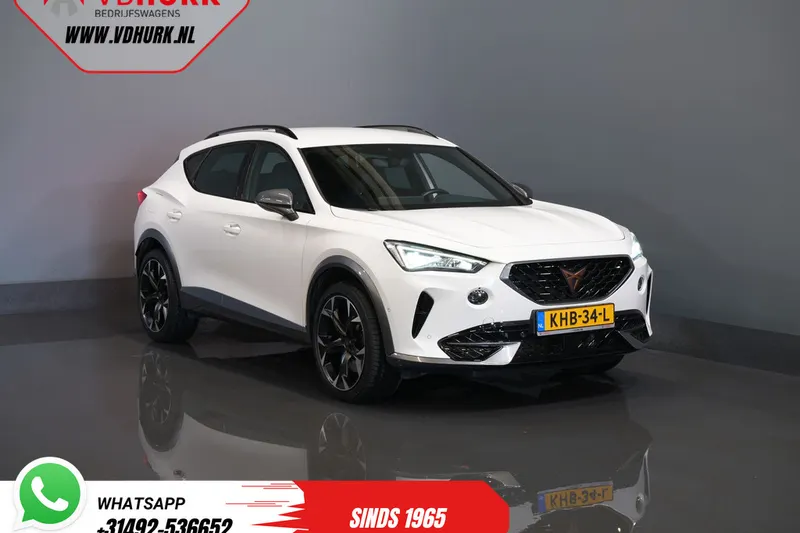 CUPRA Formentor (2022)