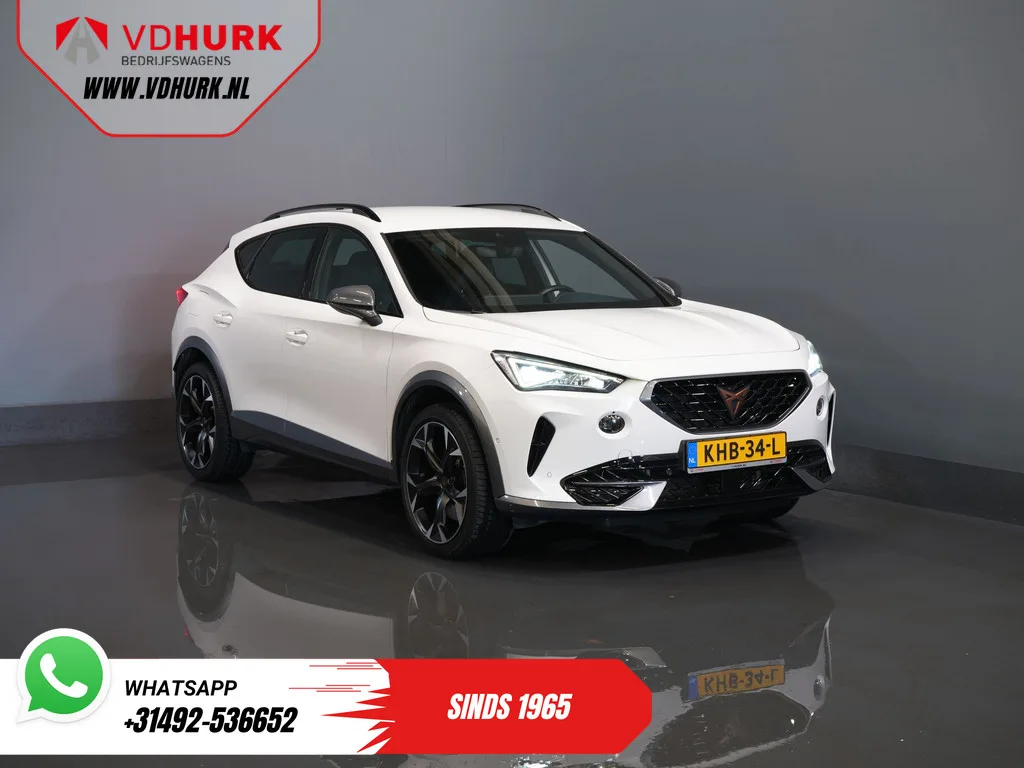 CUPRA Formentor (2022) — foto 1