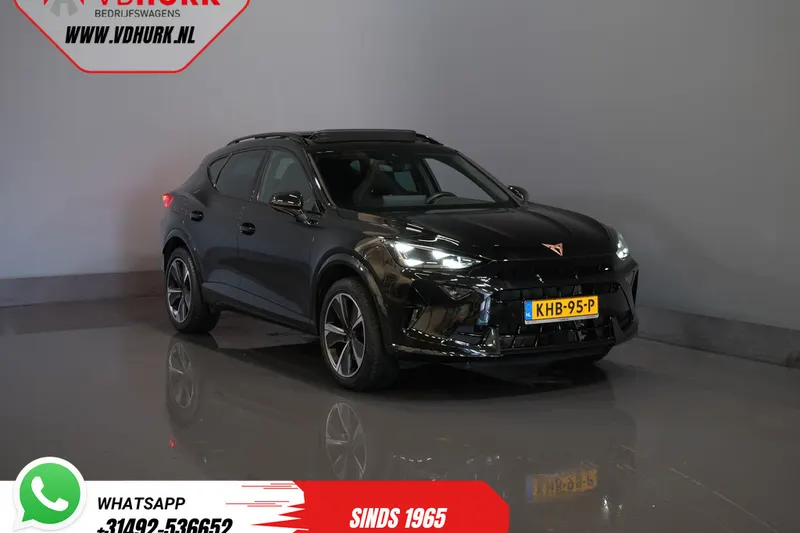 CUPRA Formentor (2024)