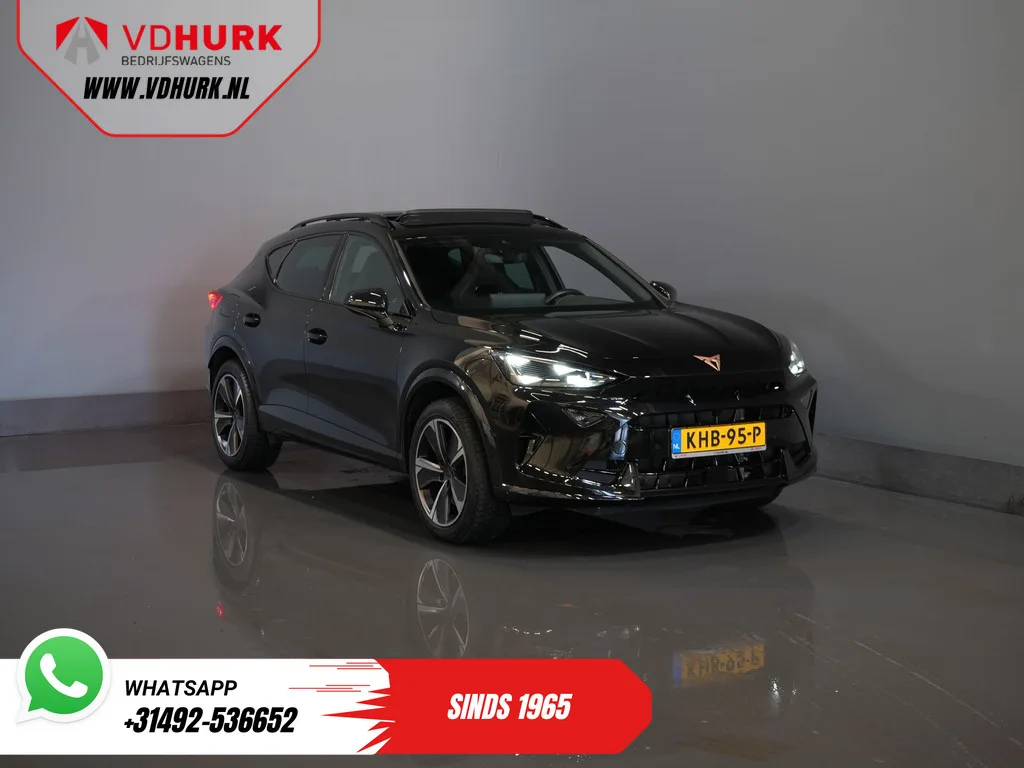CUPRA Formentor (2024) — foto 1