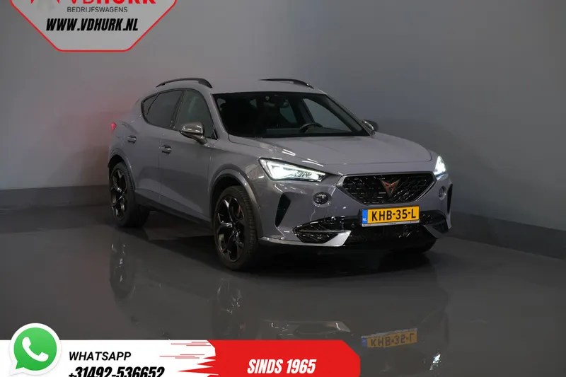 CUPRA Formentor (2022)