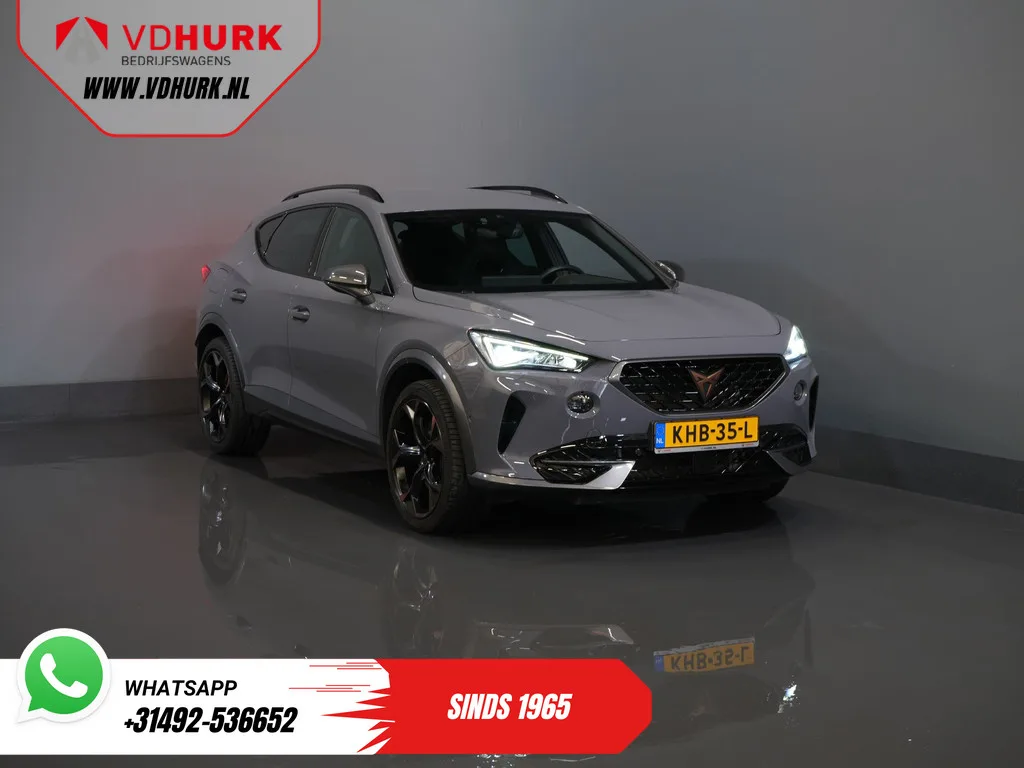 CUPRA Formentor (2022) — foto 1