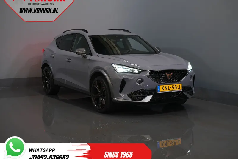 CUPRA Formentor (2022)