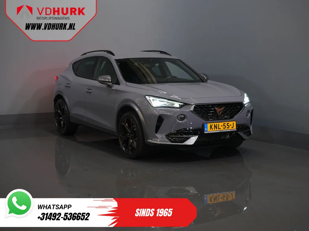 CUPRA Formentor (2022) — foto 1