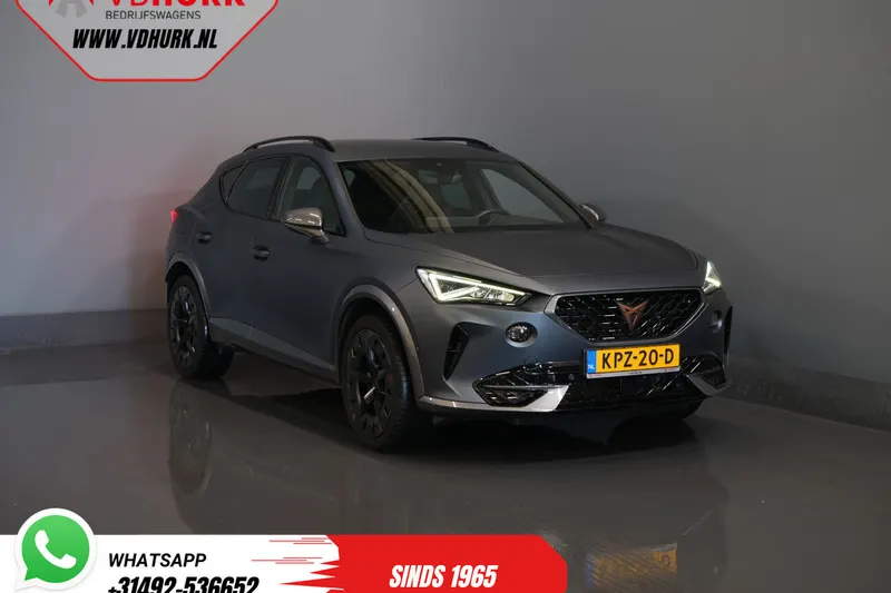 CUPRA Formentor (2022)