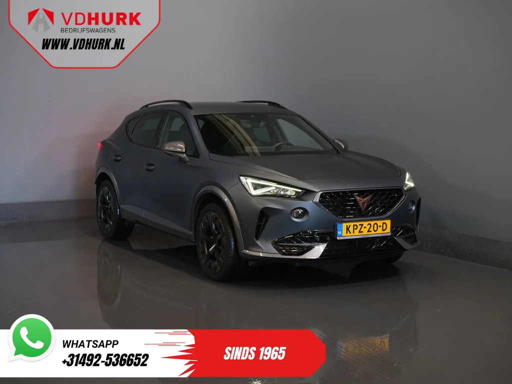 CUPRA Formentor (2022) — foto 1