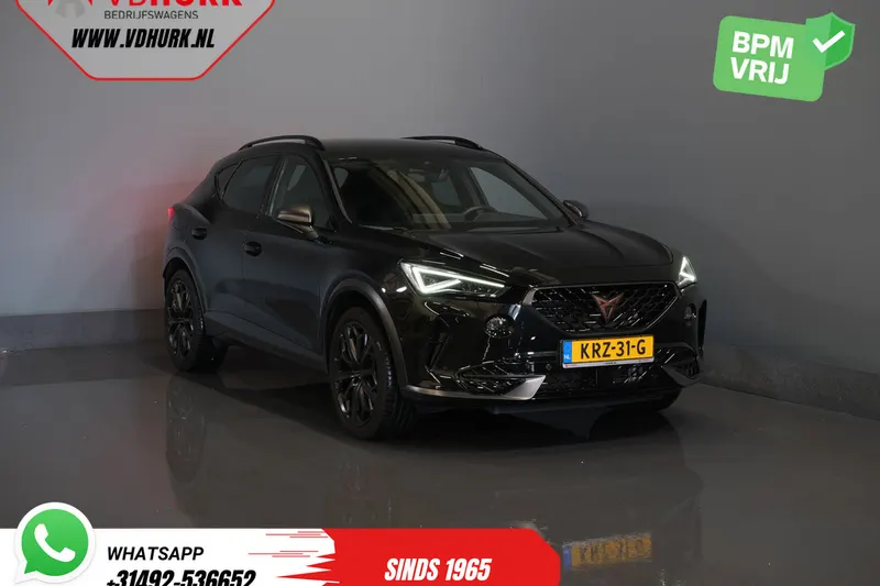 CUPRA Formentor (2024)
