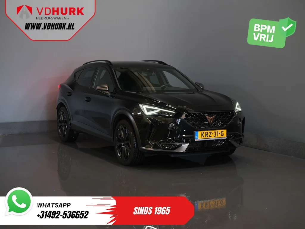CUPRA Formentor (2024) — foto 1