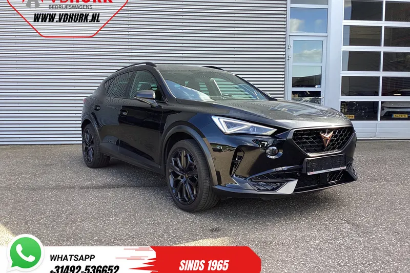 CUPRA Formentor (2024)