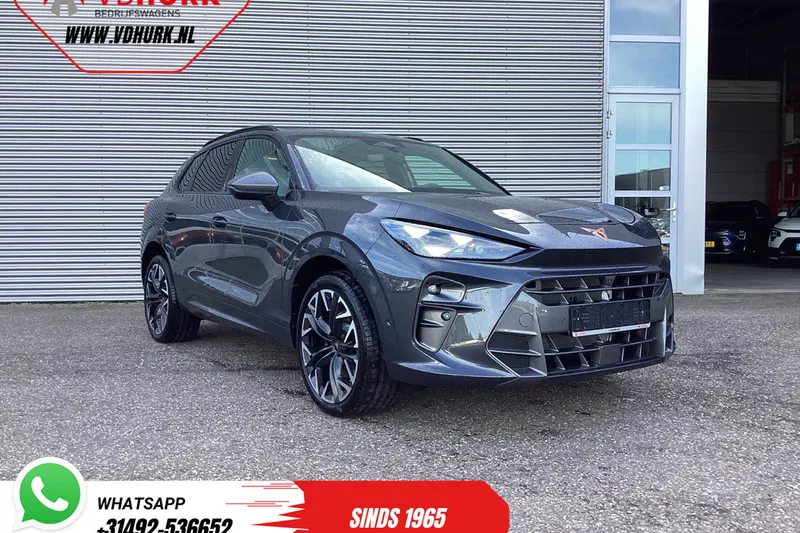 CUPRA Terramar (2026)
