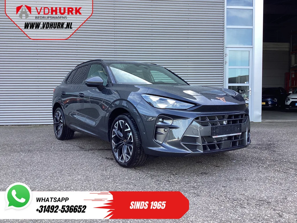 CUPRA Terramar (2026) — foto 1