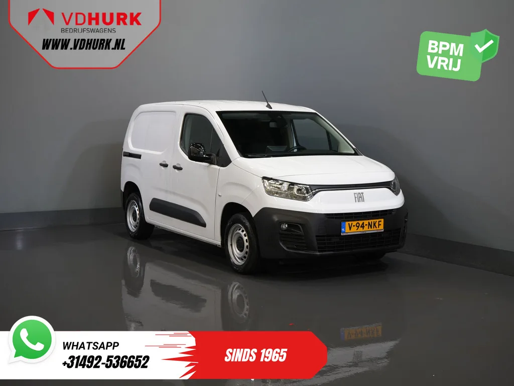 Fiat Doblò (2024) — foto 1