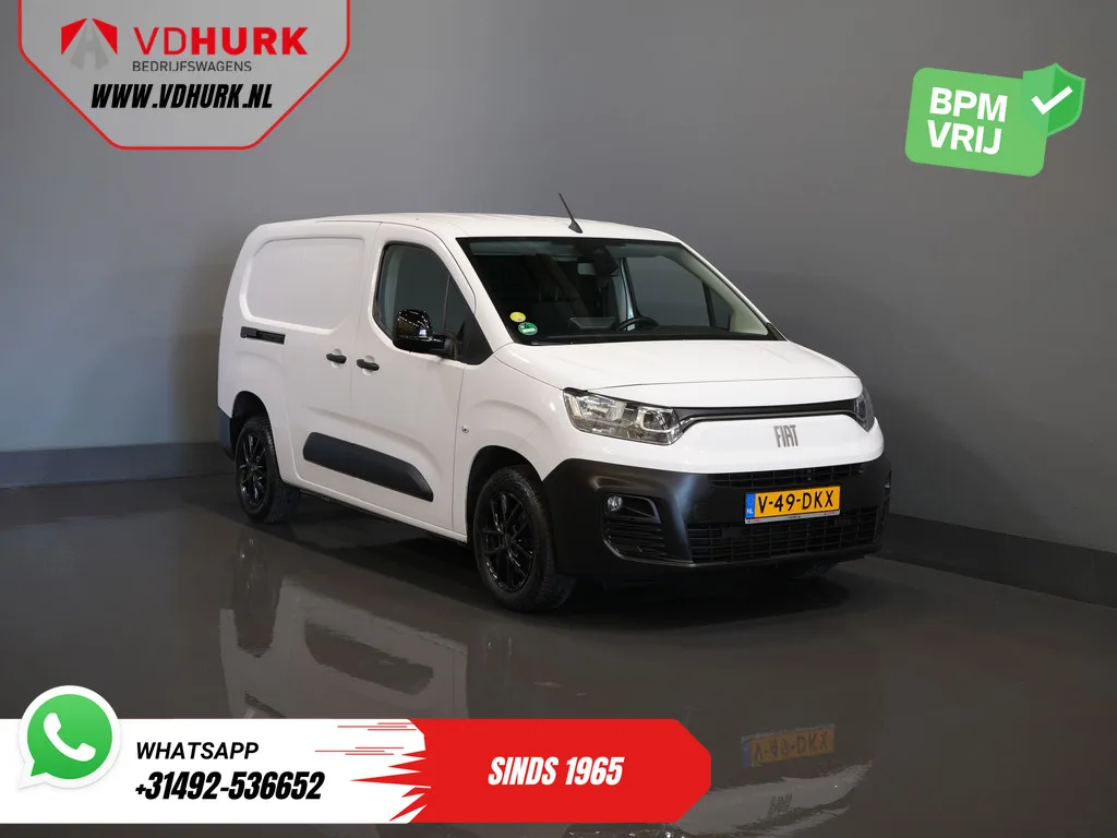 Fiat Doblò (2023) — foto 1