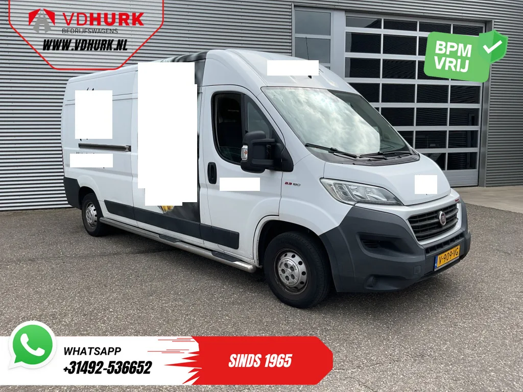 Fiat Ducato (2019) — foto 1