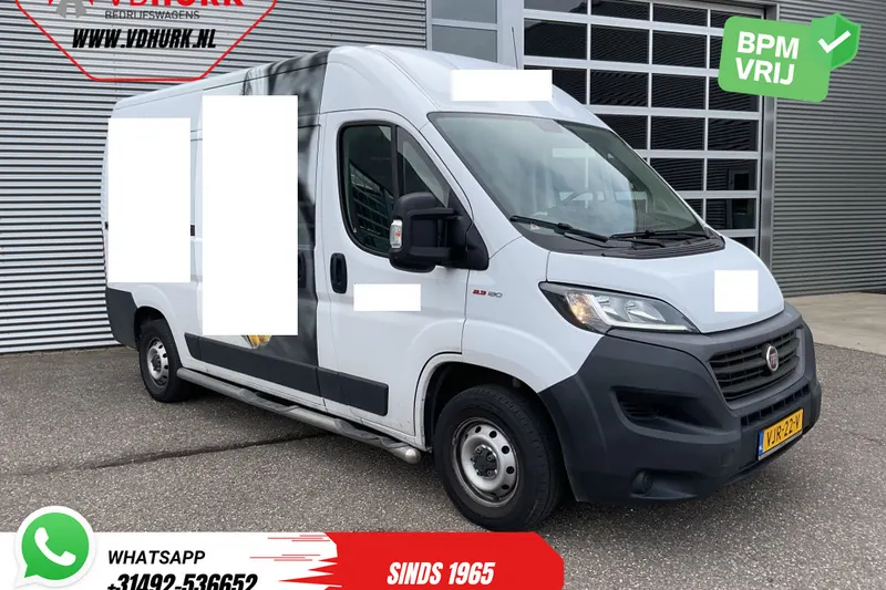 Fiat Ducato (2021)