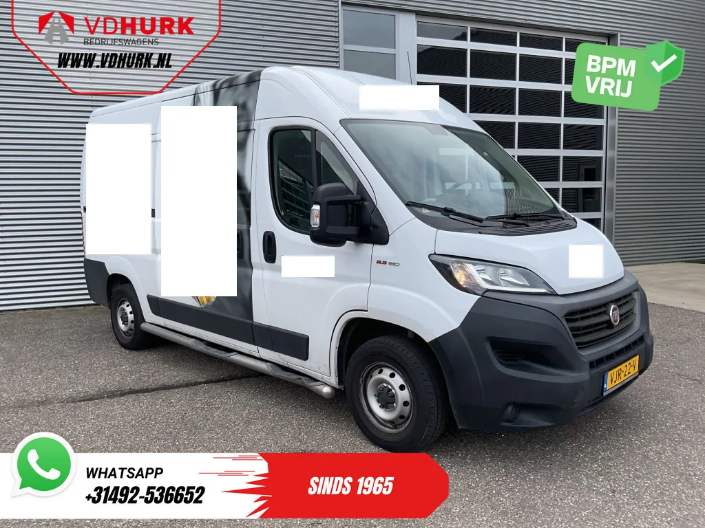 Fiat Ducato (2021) — foto 1