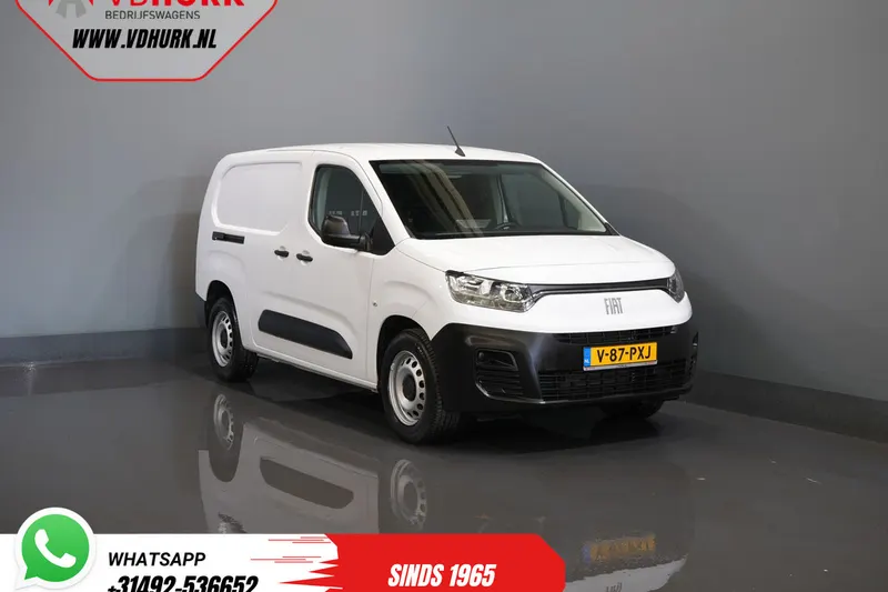 Fiat E-Doblò (2025)