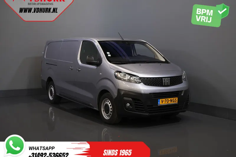 Fiat Scudo (2023)
